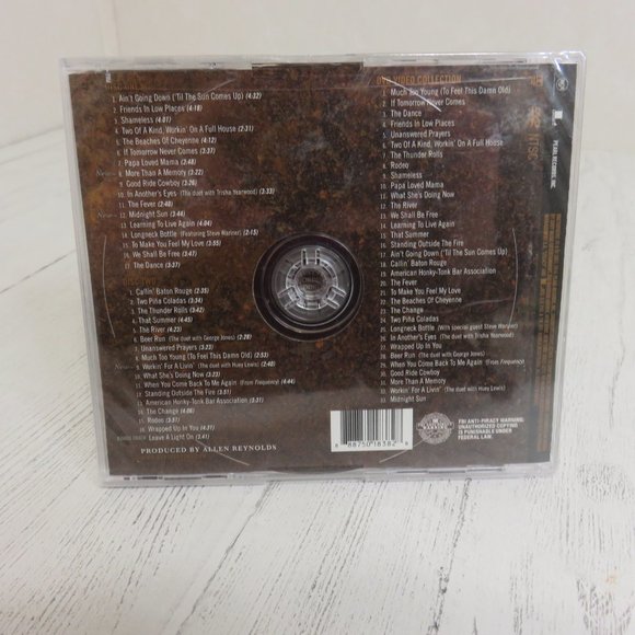 Garth Brooks:  The Ultimate Hits 3-Disc Set - Picture 2 of 2